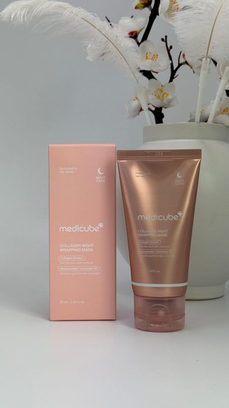 Medicube Collagen Night Wrapping Mask 75 ml