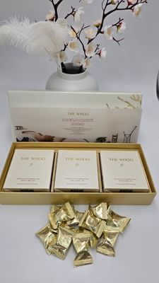 THE WHOO Nutrition Gummy Balance Care Set (590 гр) THE WHOO Nutrition Gummy Balance Care Set (590 гр)