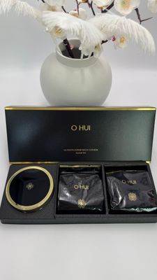 O HUI ULTIMATE COVER MESH CUSHION 01 Milk Beige (вес 240 гр)