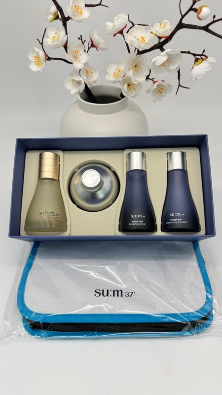 SU:M37 Best Travelers Special Set