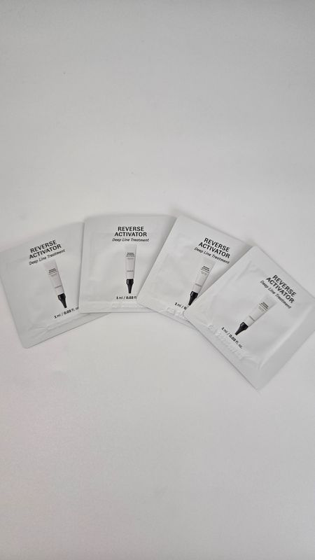 Reverse Activator Deep Line Treatment 1мл*60