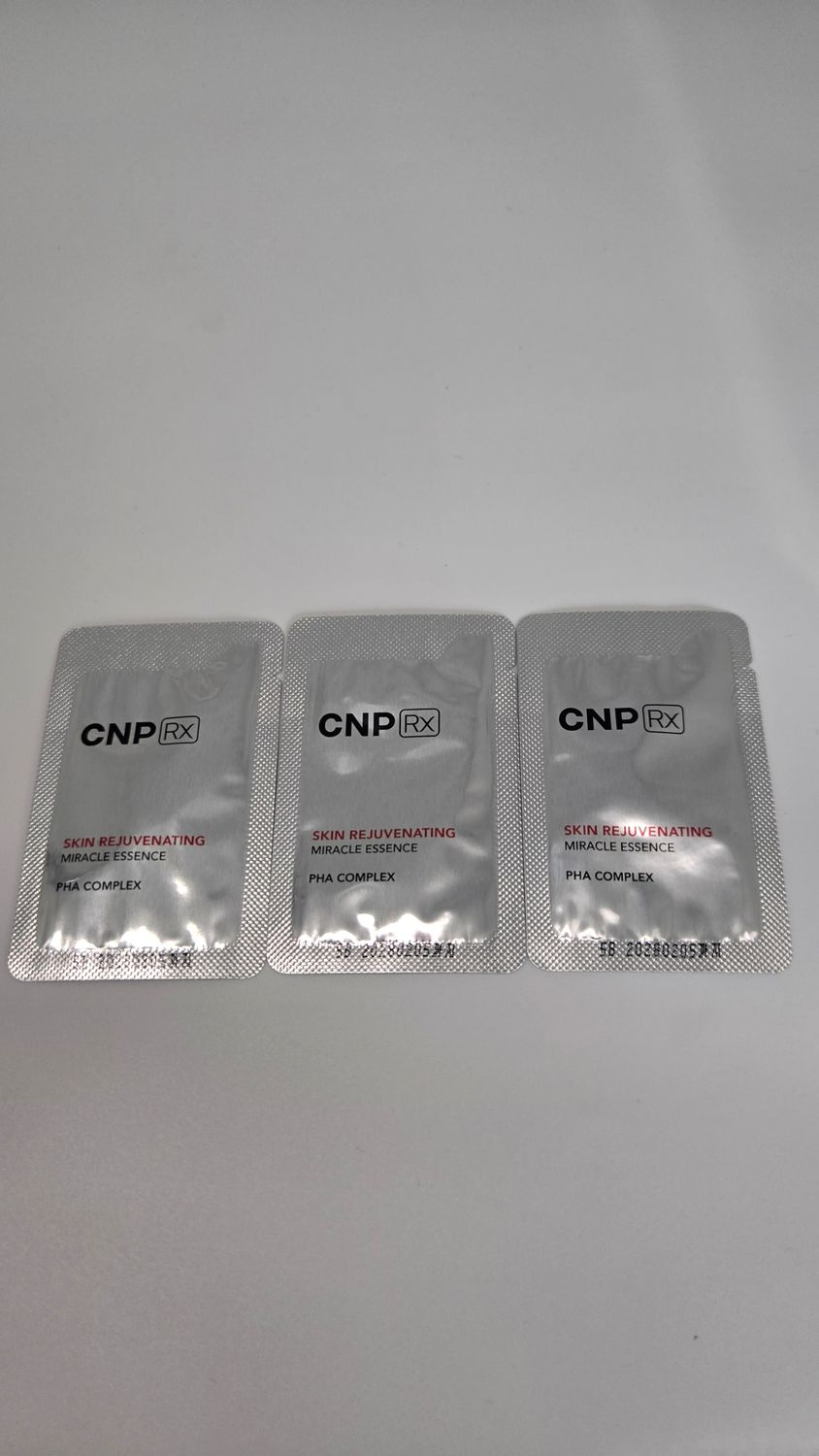CNP RX Skin Rejuvenating Miracle Essence 1мл*60шт