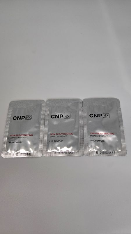 CNP RX Skin Rejuvenating Miracle Essence 1мл*60шт