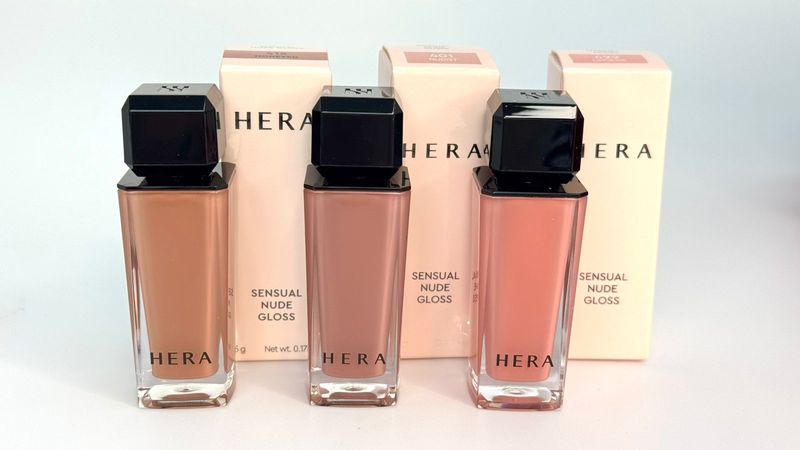 HERA Sensual Nude Gloss (40гр)