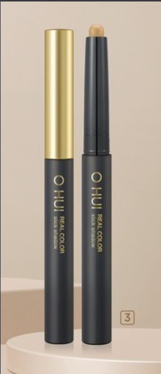 O HUI REAL COLOR stick shadow (вес 15 гр)