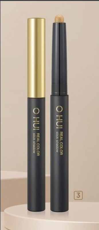 O HUI REAL COLOR stick shadow (вес 15 гр)