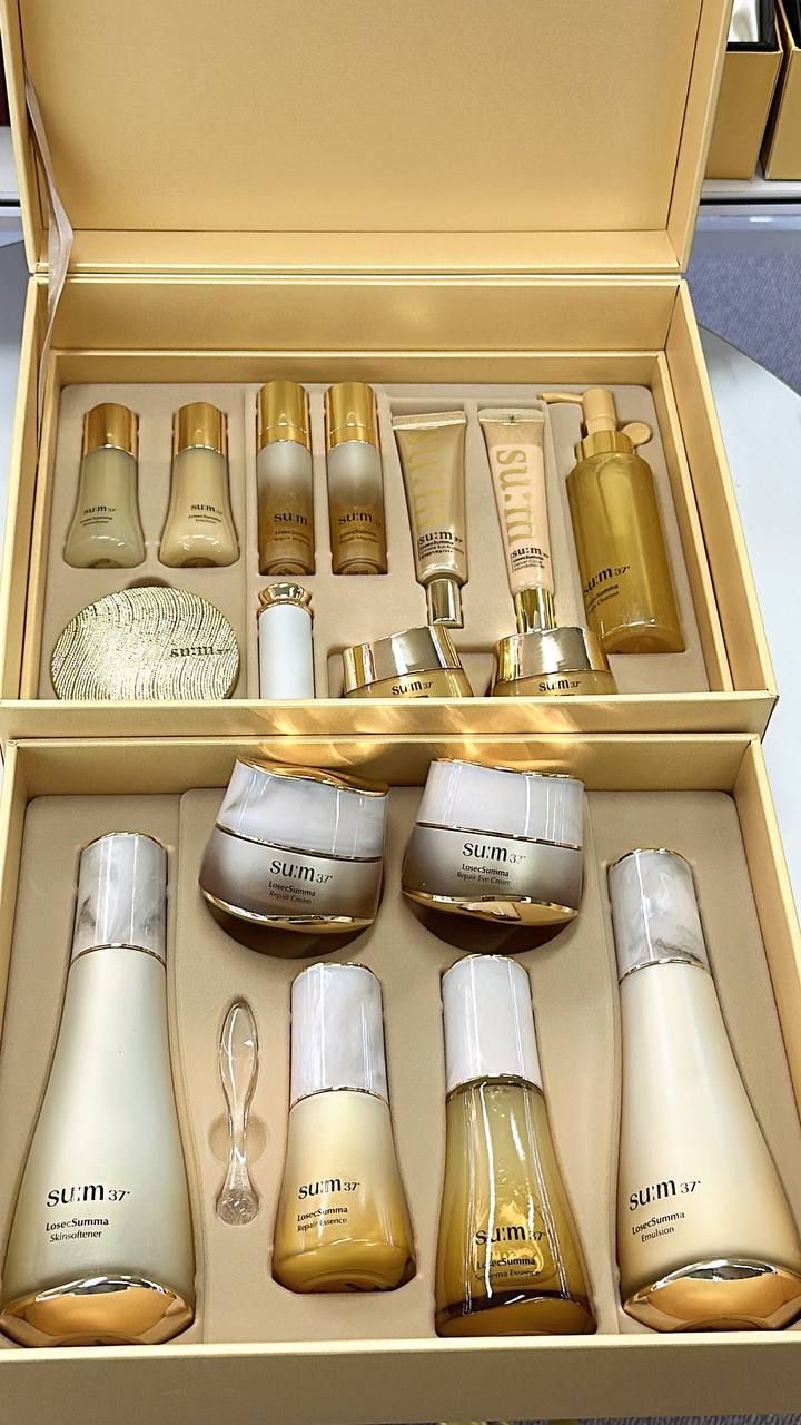 SU:M37 LosecSumma Luxury 5PCS Special Set
