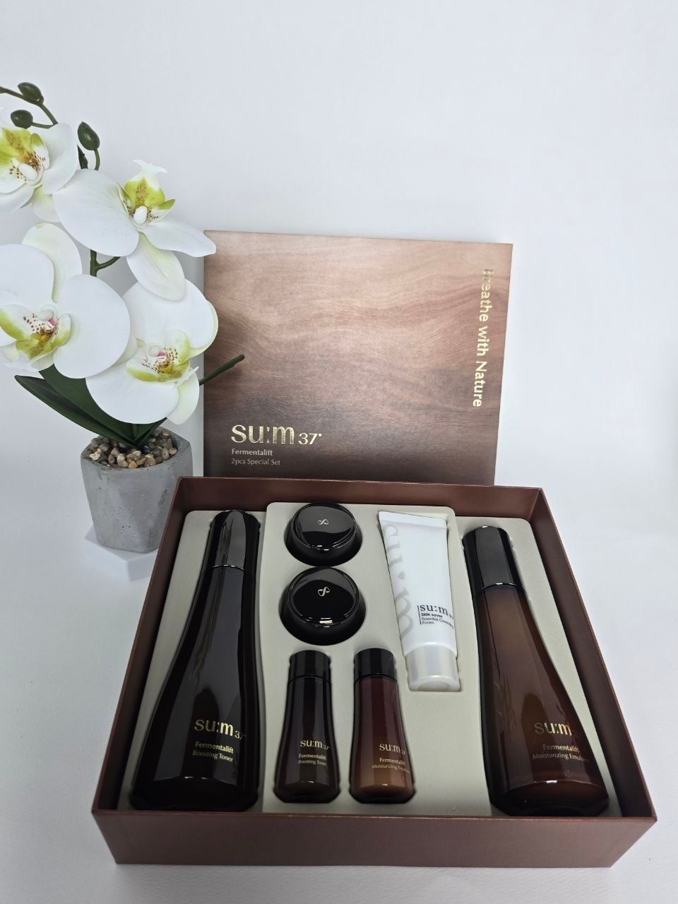 SU:M37 Fermentalift 2PCS Special Set