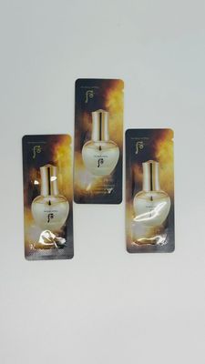 The History of Whoo Cheongidan Radiant Regenerating Gold Concentrate 120шт*1мл