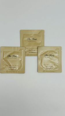 The First Geniture Eye Cream 120шт*1мл