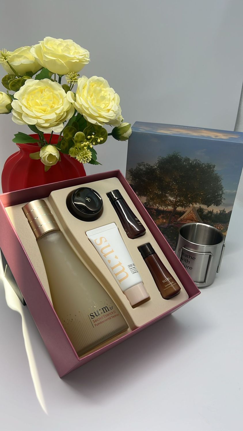 SU:M37 Essence EX Special Set (вес 1310гр)