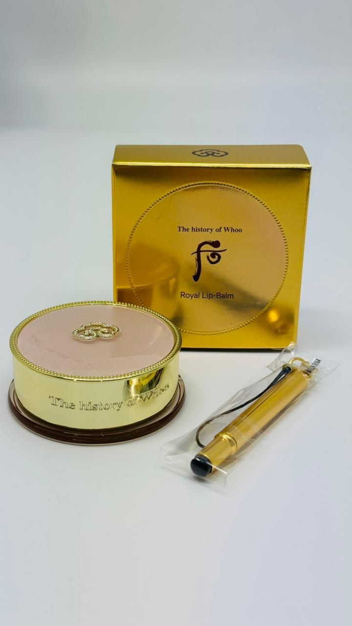 The History of Whoo Royal Lip Balm (вес 45гр)