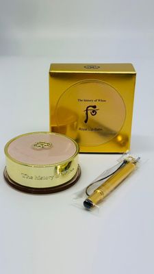 The History of Whoo Royal Lip Balm (вес 45гр)
