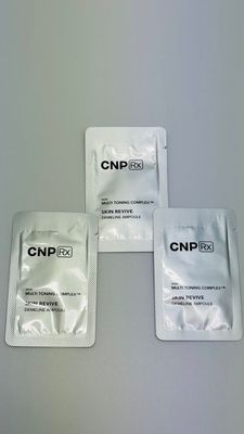 CNP RX Skin Revive Demeline Ampoule 1мл*120 (210гр)