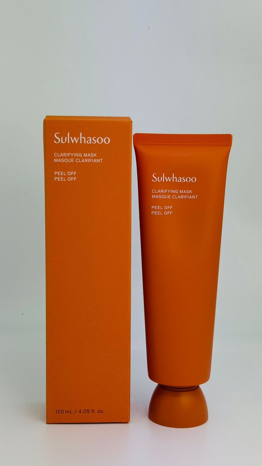 Sulwhasoo CLARIFYING MASK PEEL OFF 120ml 180g