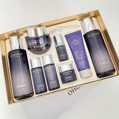 OHUI Age Recovery 3pcs Special Set (1350гр)