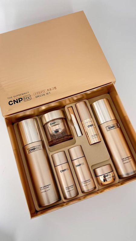 CNP RX Supreme Fit Program Special Set (1240гр)