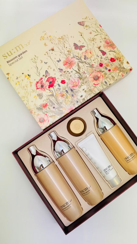 SU M37 Blossom Garden Special Set