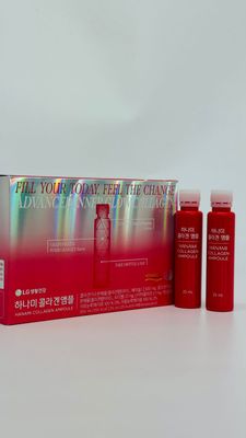 HANAMI COLLAGEN AMPOULE (14 бут)