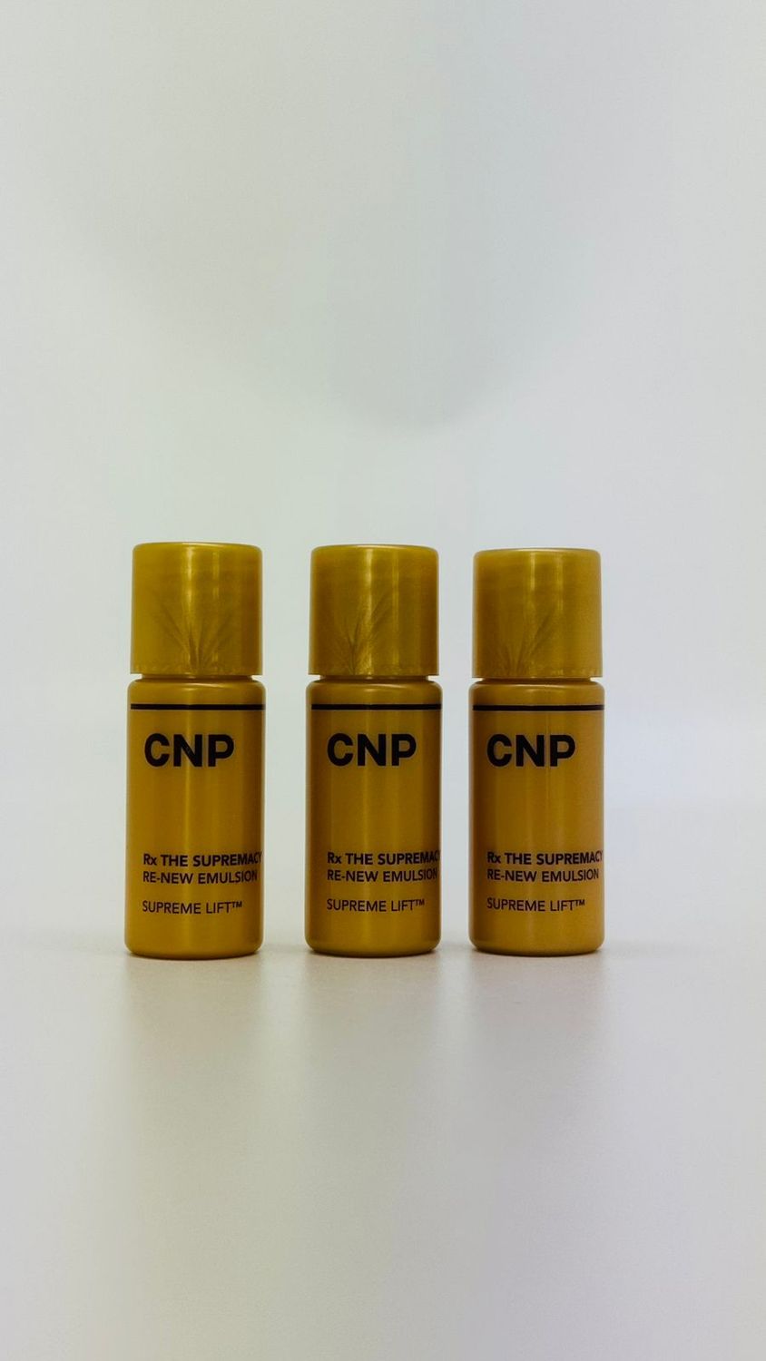 ​CNP Rx The Supreme Energy Renew Toner 15шт
