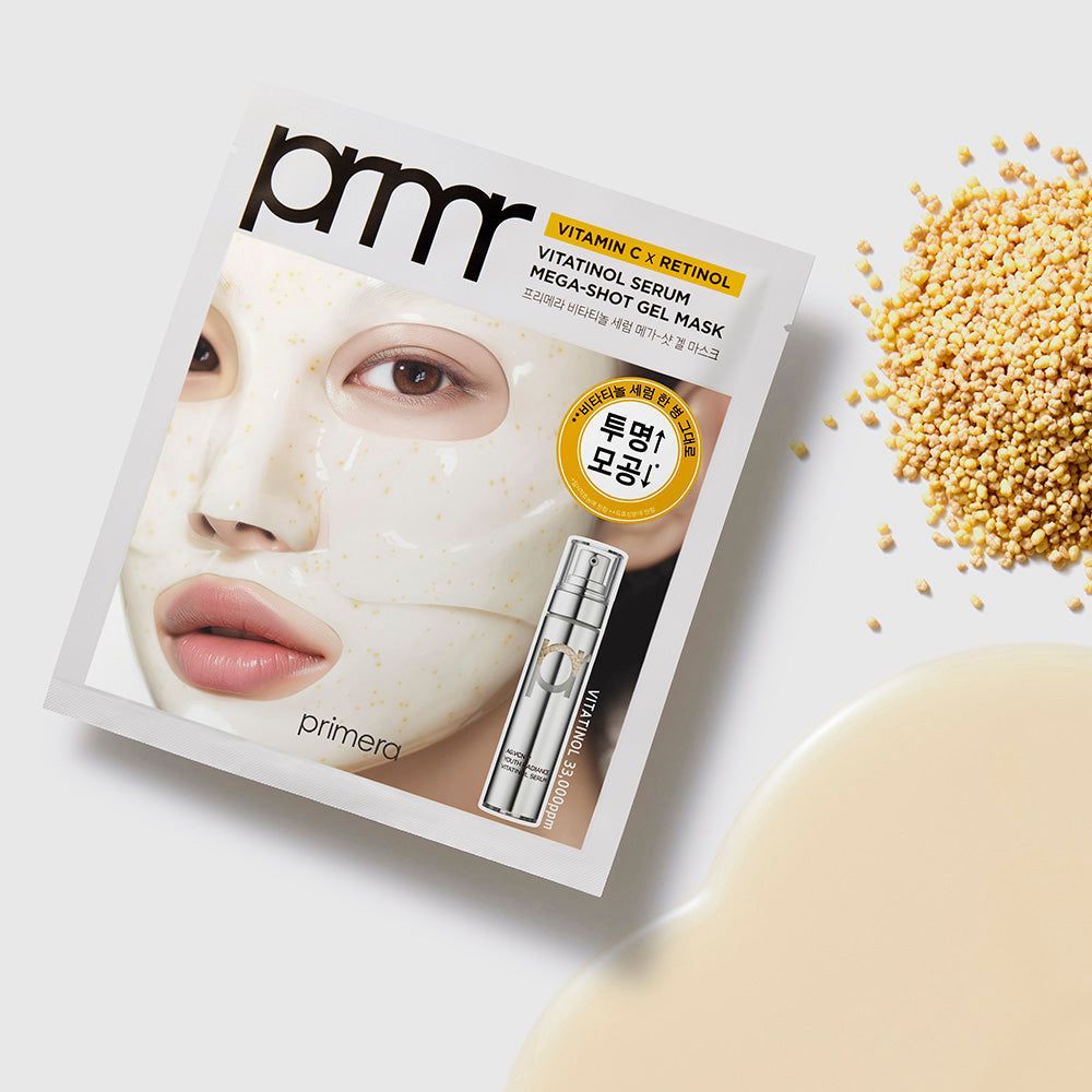 PRMR Vitatinol Serum Mega Shot Gel