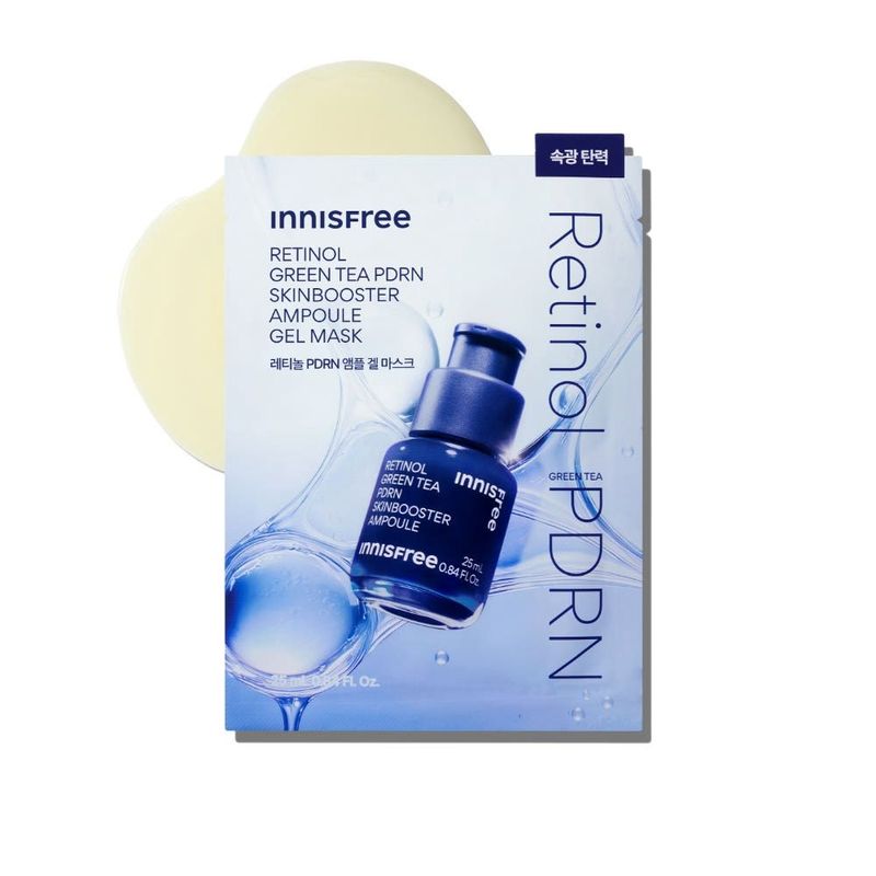 INNISFREE Retinol Green Tea PDRN Skinbooster
