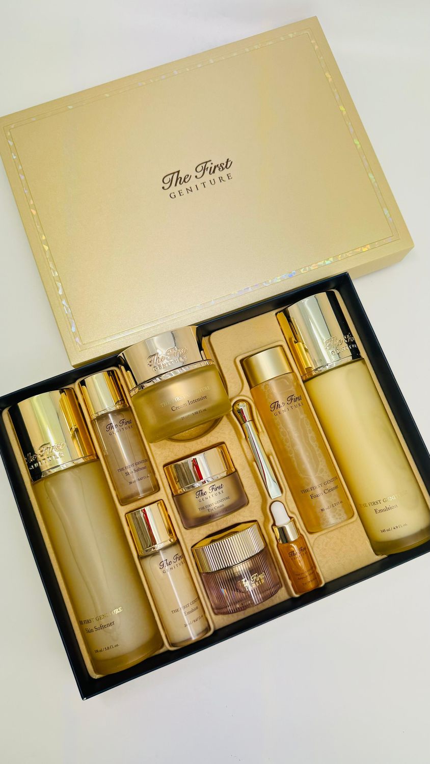 The First Genture 3pcs Special Set