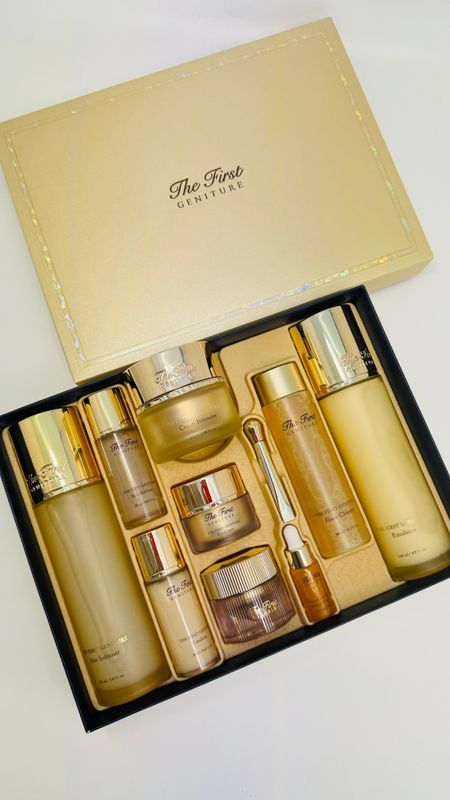 The First Genture 3pcs Special Set