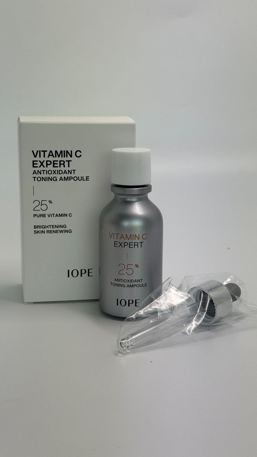 Vitamin C EXPERT 25% (вес 150 гр)