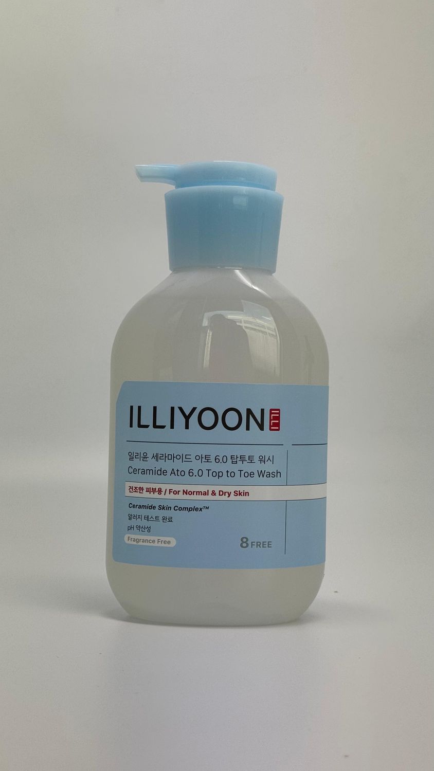ILLIYOON Ceramide Skin Complex 500ml (500гр)