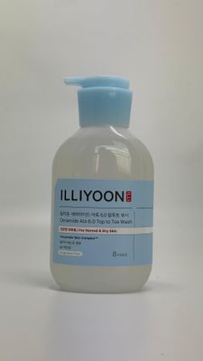ILLIYOON Ceramide Skin Complex 500ml (500гр) ILLIYOON Ceramide Skin Complex 500ml (500гр)