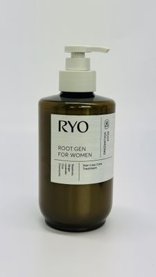 RYO Root:Gen For Women Hair Loss Care Treatmen 480ml RYO Root:Gen For Women Hair Loss Care Treatmen 480ml