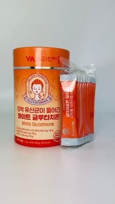 Vitamin Village White Glutathione