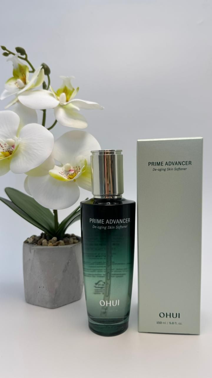 OHUI PRIME ADVANCER De-aging Skin Softener (вес 410 гр)