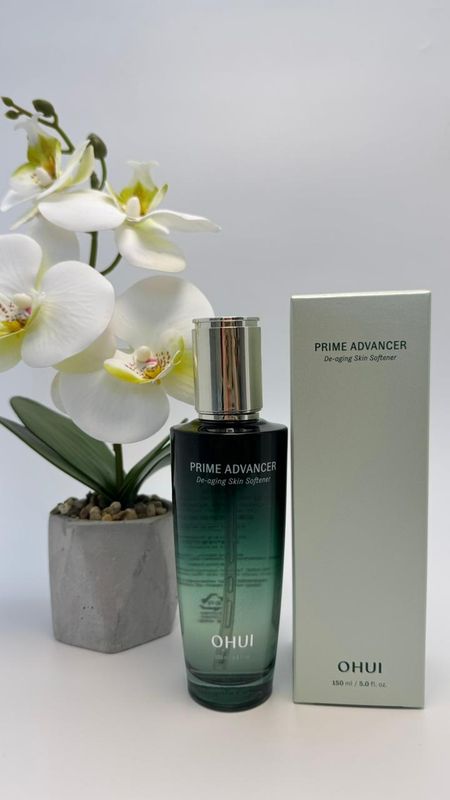 OHUI PRIME ADVANCER De-aging Skin Softener (вес 410 гр)