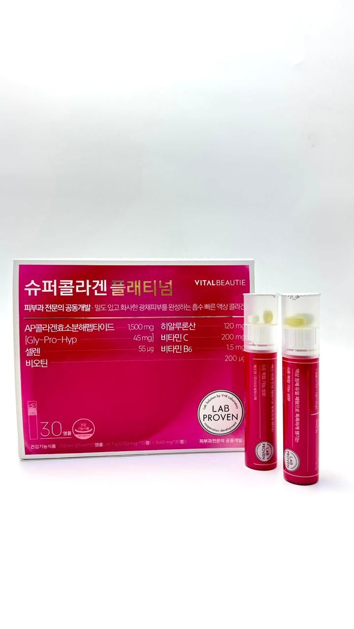 Super Collagen Platinum