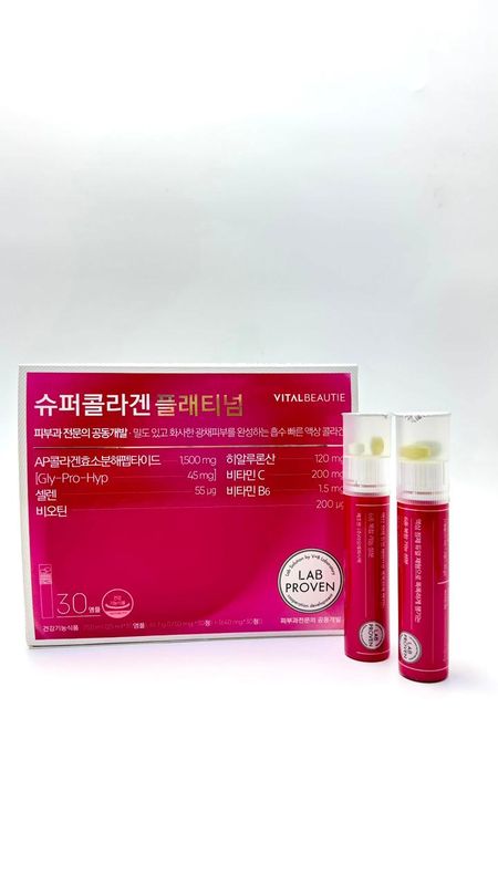 Super Collagen Platinum