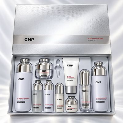 CNP RX SKIN REJUVENATING SPECIAL SET 4pcs CNP RX SKIN REJUVENATING SPECIAL SET 4pcs