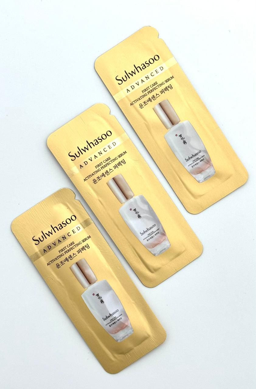 Sulwhasoo ADVANCED First Care Activating Perfecting Serum