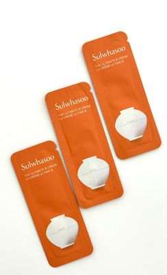 Sulwhasoo THE ULTIMATES CREAM LA CREME ULTIMES 1шт