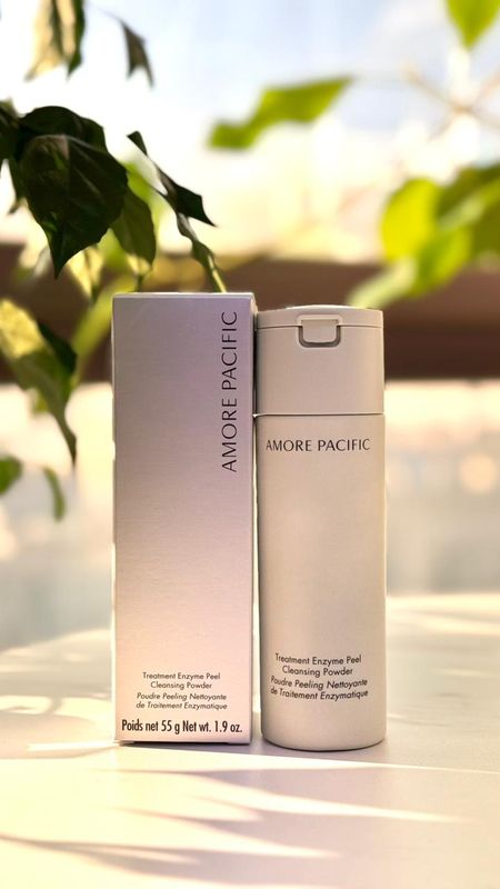 Amore Pacific Treatment Enzyme Peel Cleansing Powder (130 гр)