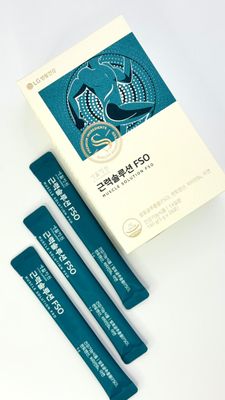 LG MUSCLE SOLUTION FSO 200гр 28стиков
