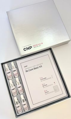 CNP Rx SKIN REJUVENATING INTENSIVE PEEL 5 мл*6 шт SPECIAL SET (вес 350 гр) CNP Rx SKIN REJUVENATING INTENSIVE PEEL 5 мл*6 шт SPECIAL SET (вес 350 гр)
