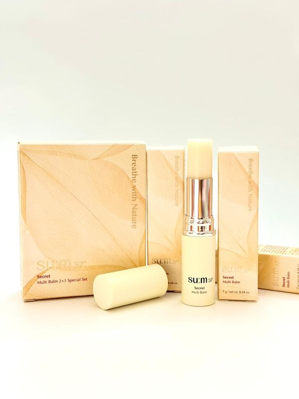 SU:M37 Secret Multi Balm 2+1 Special Set (160 гр)