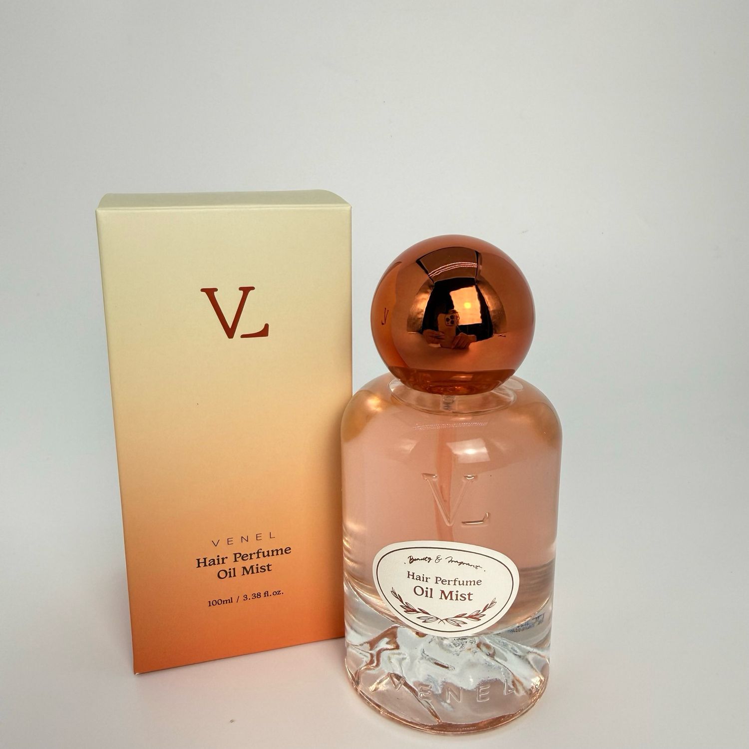 VENEL Hair Perfume Oil Mist 100 ml (440 гр)