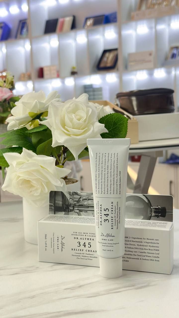 Dr.Althea 345 Relief Cream 90 гр