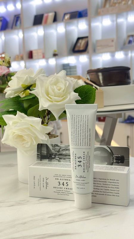 Dr.Althea 345 Relief Cream 90 гр