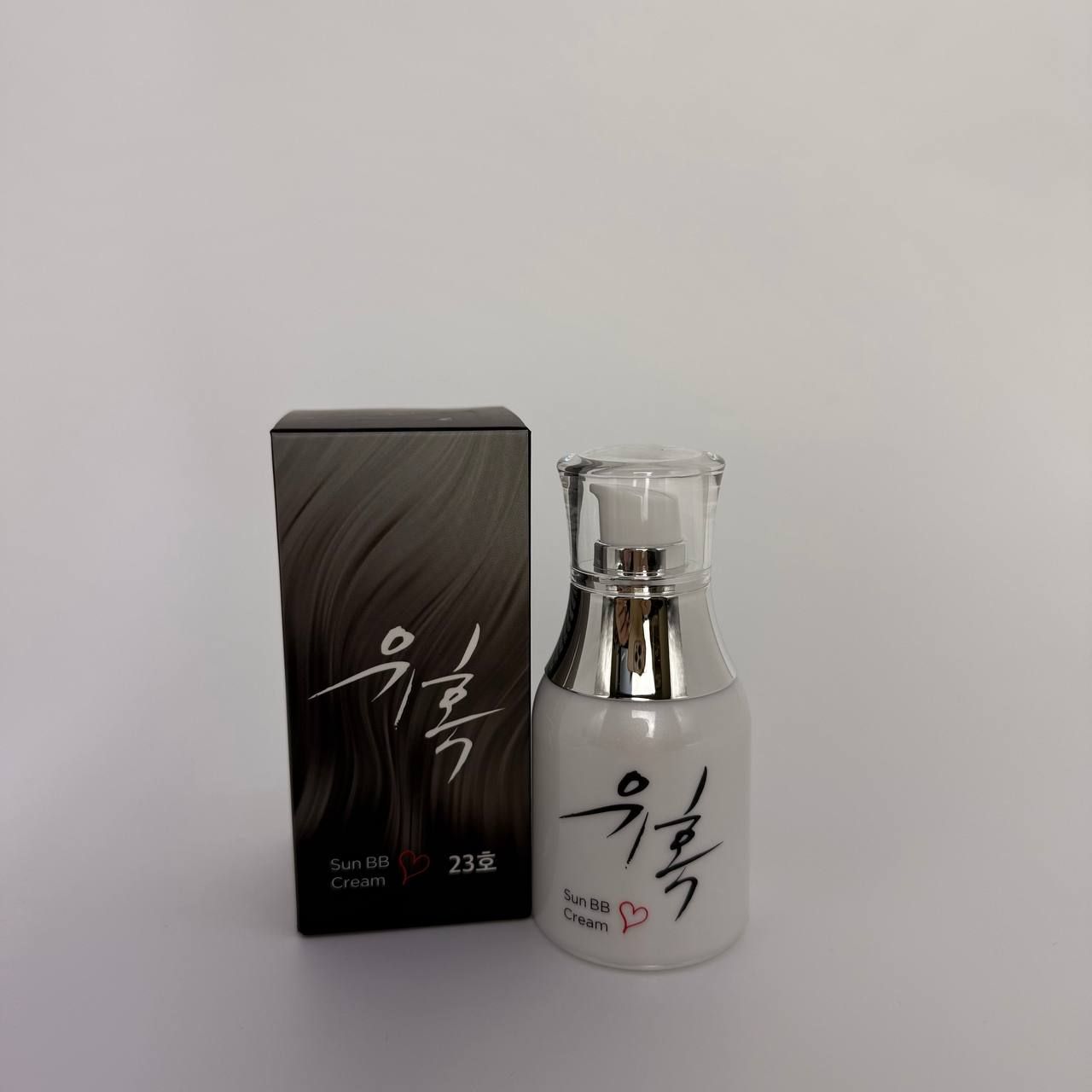 Yuhuk Sun BB Cream  (90гр)