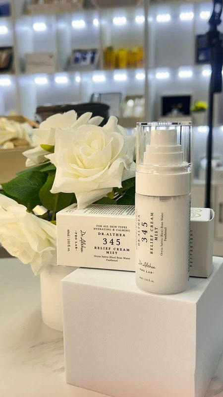 DR.ALTHEA 345 RELIEF CREAM MIST 60ml 110гр