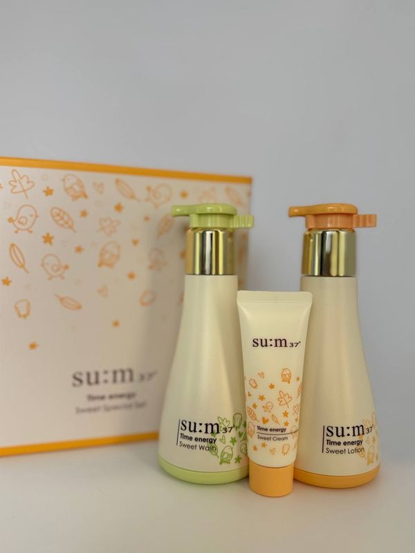 SU:M37 Time energy Sweet Special Set 1040гр